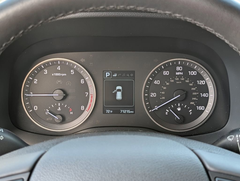 Used 2017 Hyundai Tucson Limited w/ Cargo Package image 22