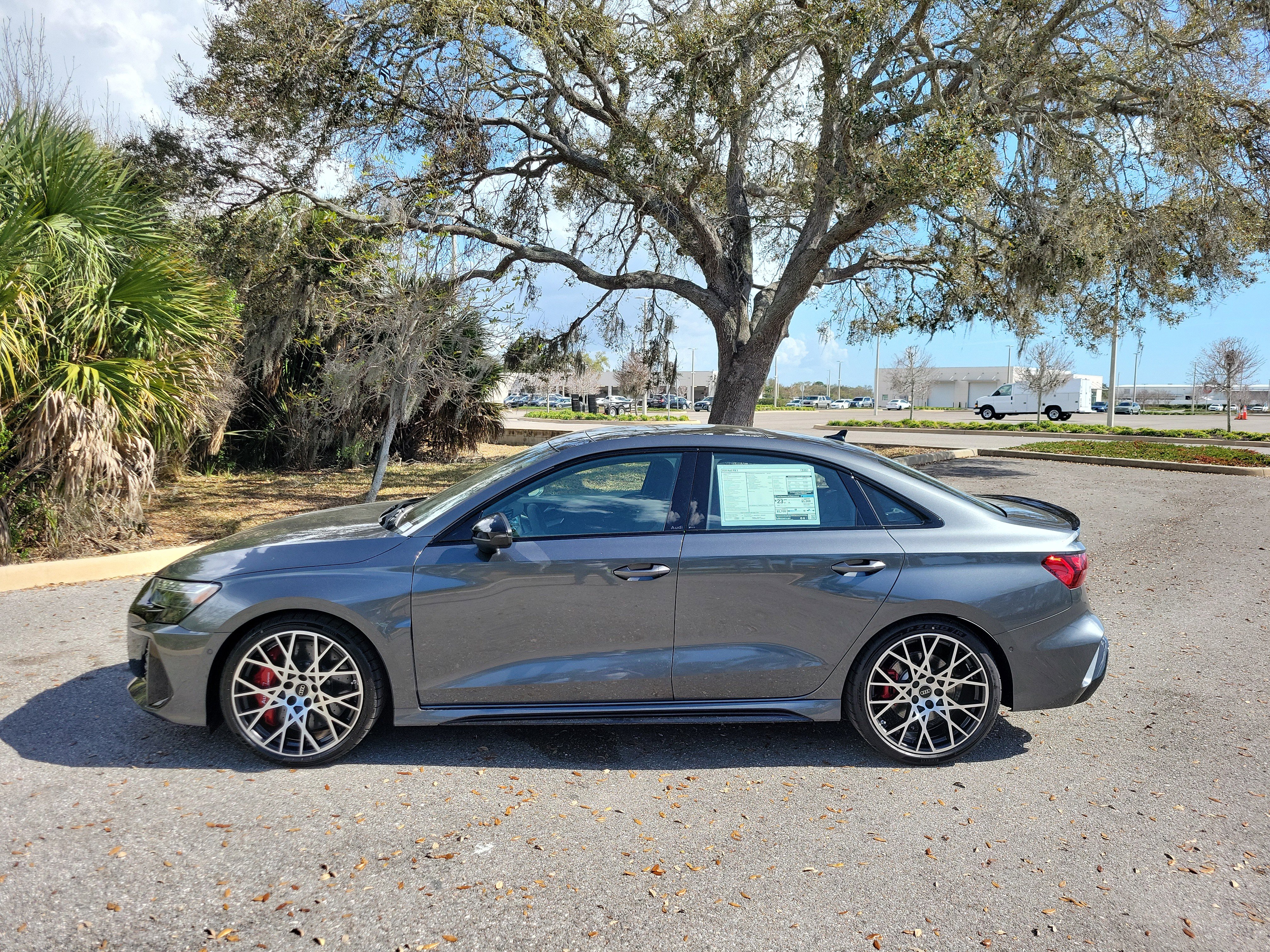 New 2026 Audi RS 3 image 7