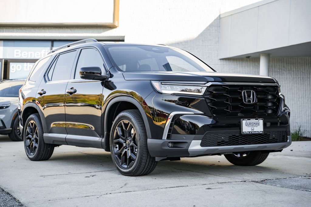 New 2025 Honda Pilot Touring