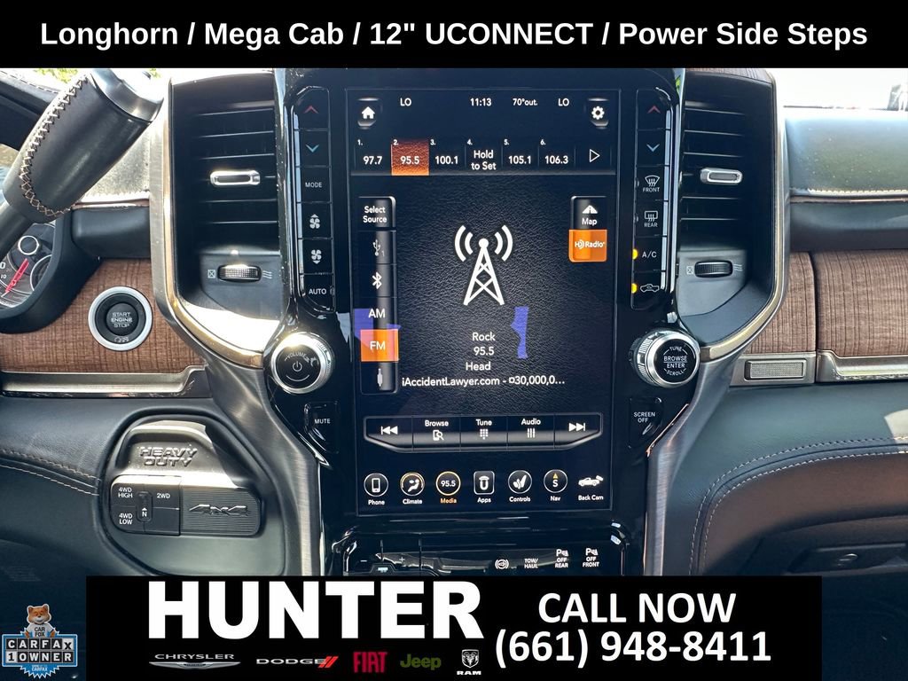 Used 2021 RAM 2500 Limited AWD/4WD image 28