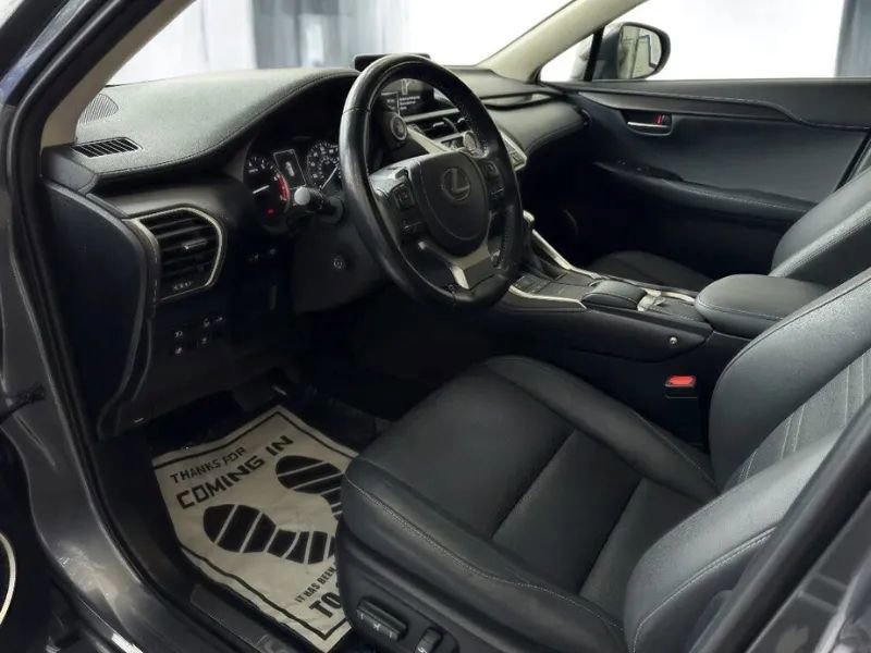Used 2021 Lexus NX 300 AWD w/ Accessory Package 2 image 9