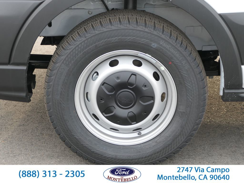 New 2026 Ford Transit 150 Low Roof RWD image 11