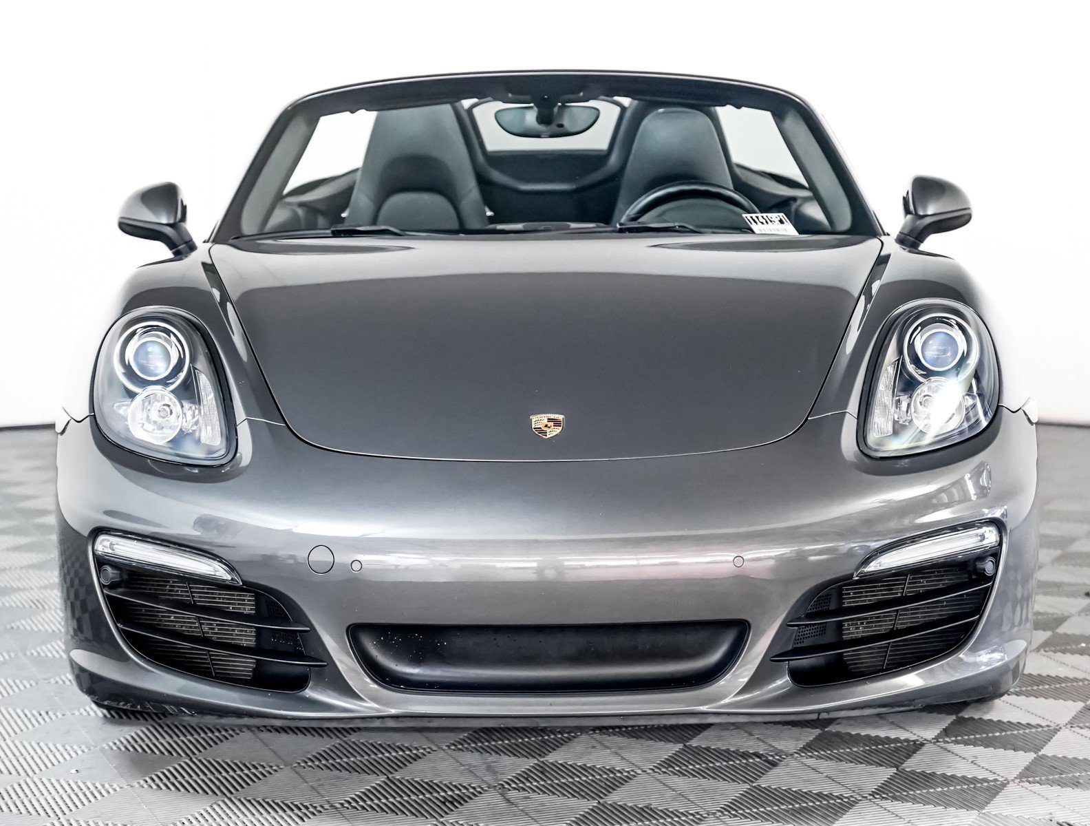 Used 2015 Porsche Boxster image 7