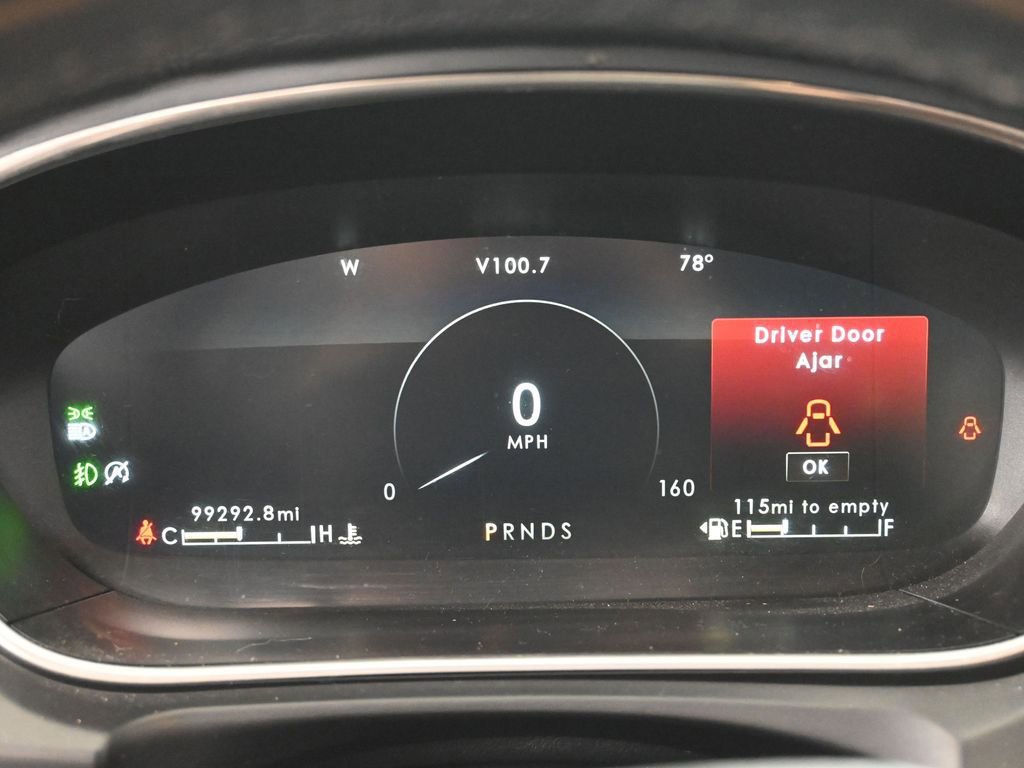 Used 2019 Lincoln Nautilus Select image 35