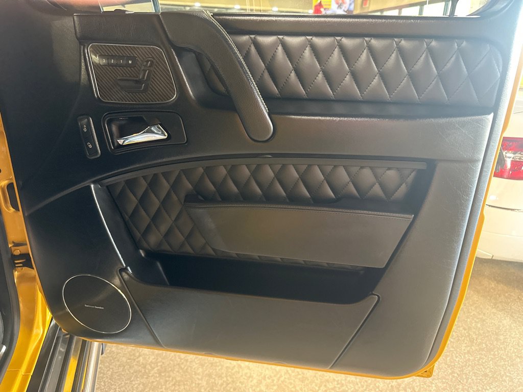 Used 2017 Mercedes-Benz G 63 AMG 4MATIC image 16