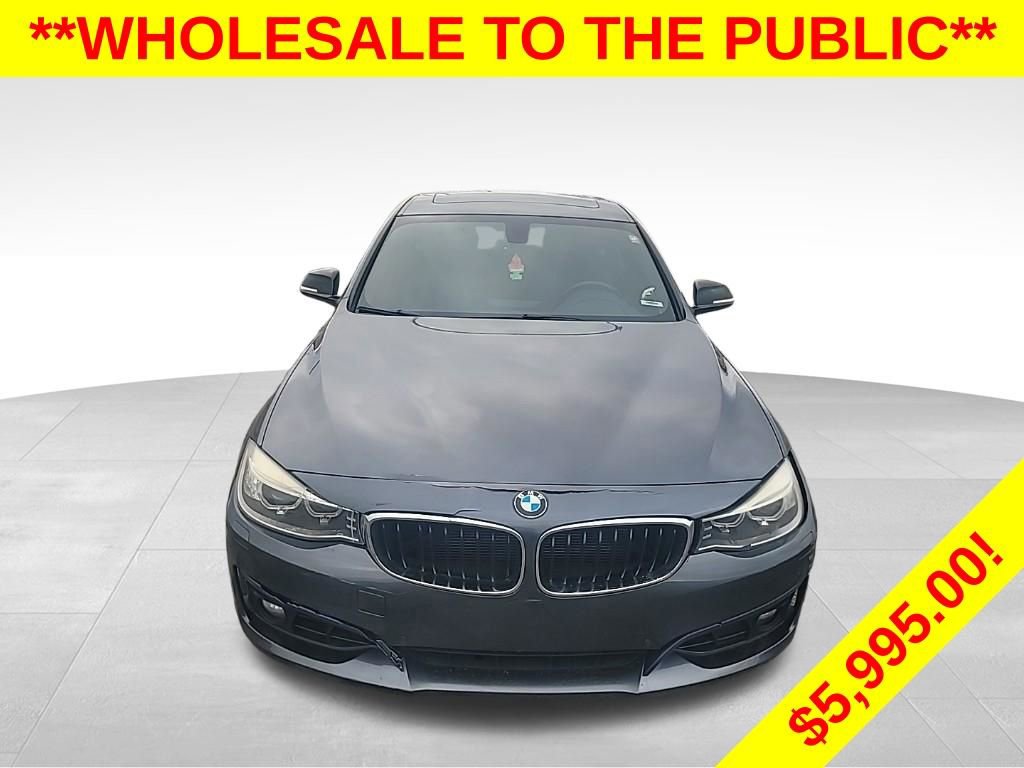 Used 2014 BMW 335i Gran Turismo xDrive image 3