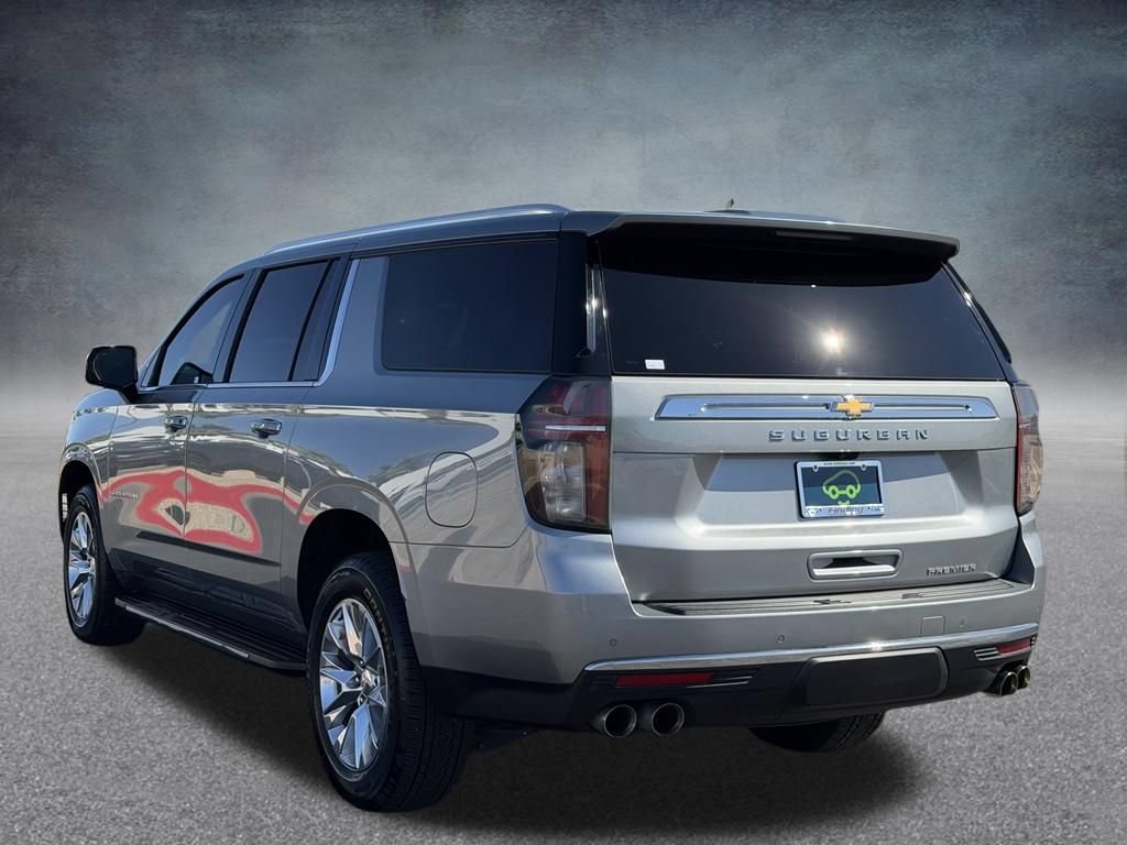 Certified 2023 Chevrolet Suburban Premier AWD/4WD image 6
