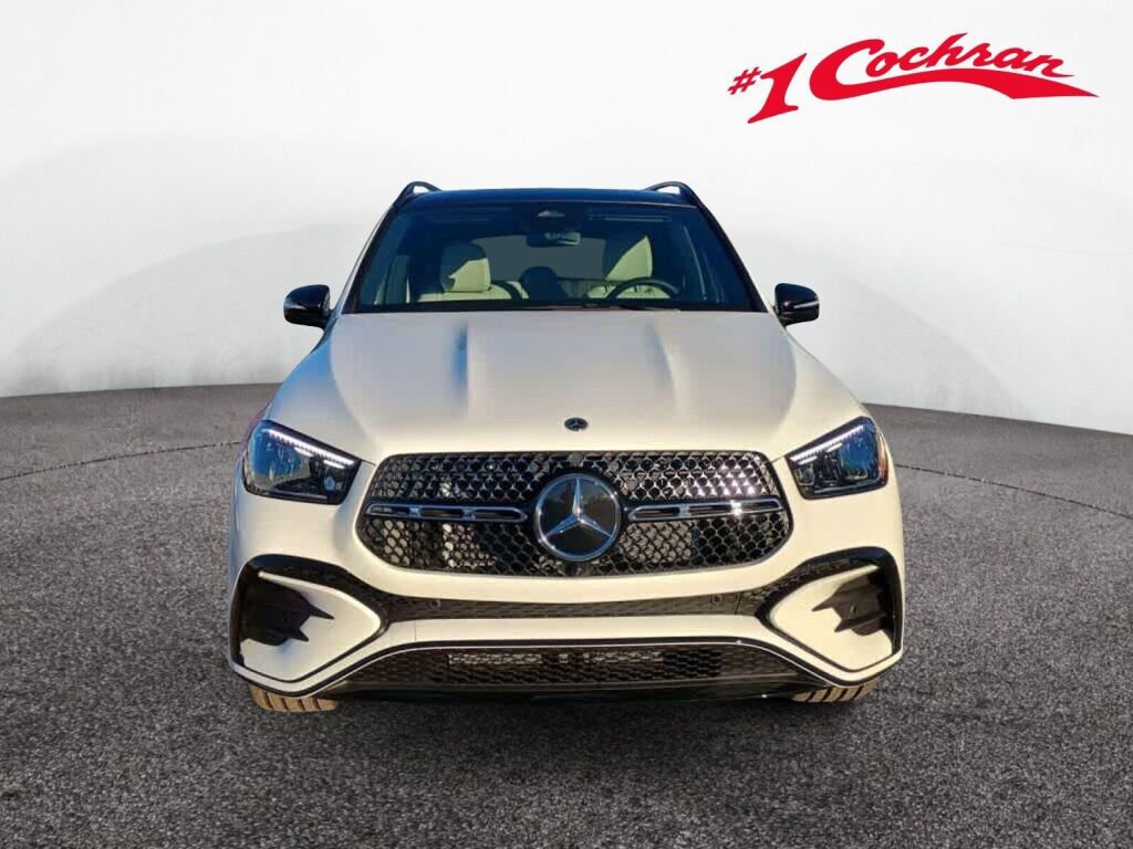 New 2026 Mercedes-Benz GLE 350 4MATIC image 2