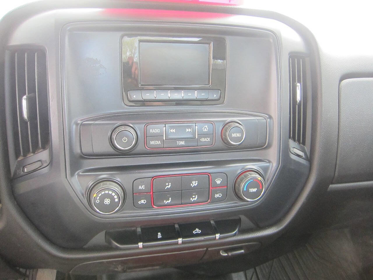 Used 2015 GMC Sierra 3500 4x4 Regular Cab image 20
