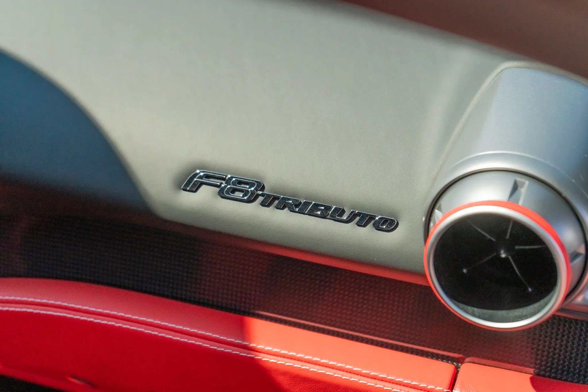 Used 2021 Ferrari F8 Tributo image 71