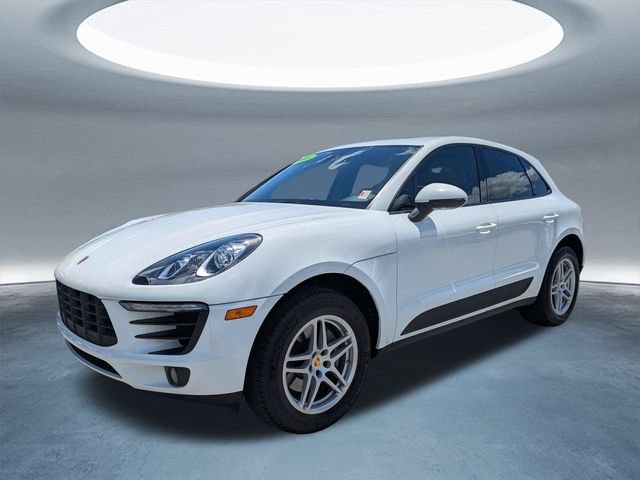 Used 2018 Porsche Macan Sport Edition AWD/4WD image 8