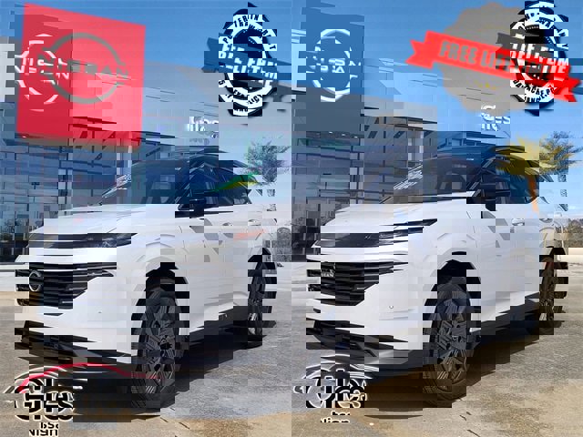 New 2025 Nissan Murano SL