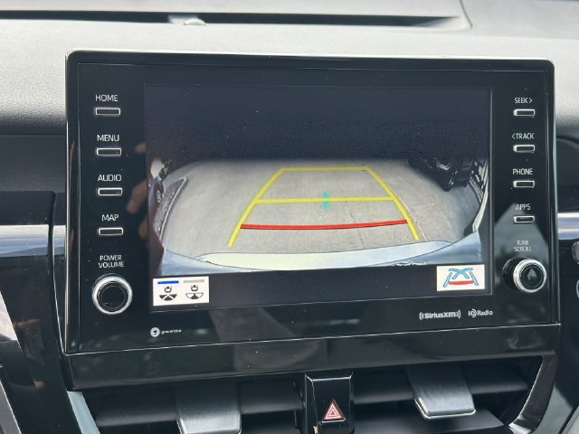 Used 2022 Toyota Camry XLE FWD image 23