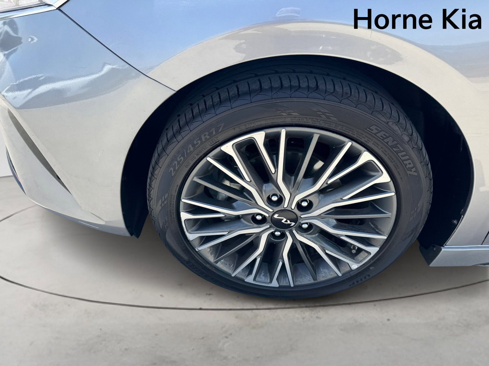 Certified 2023 Kia Forte GT-Line w/ GT-Line Premium Package image 7