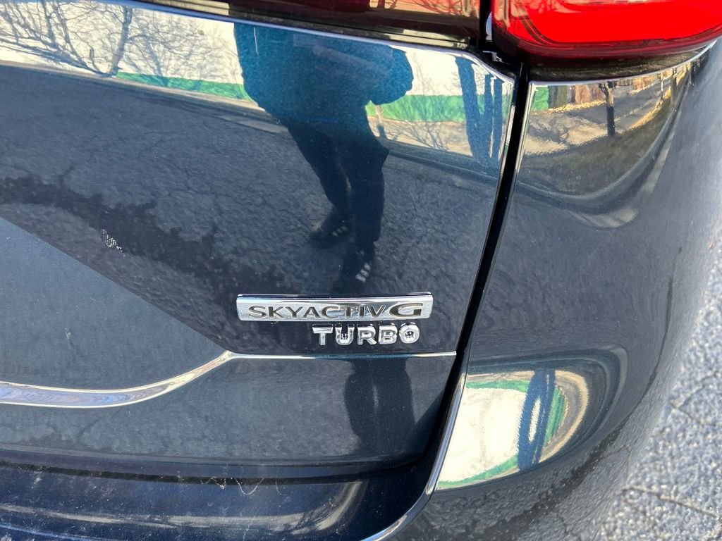 New 2025 MAZDA CX-5 Signature image 9