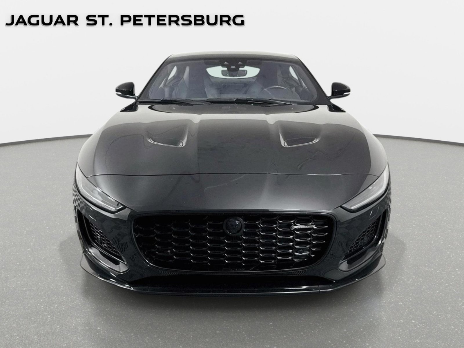 Used 2024 Jaguar F-TYPE R-Dynamic RWD image 2