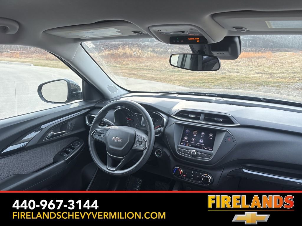 Certified 2023 Chevrolet TrailBlazer LT image 28