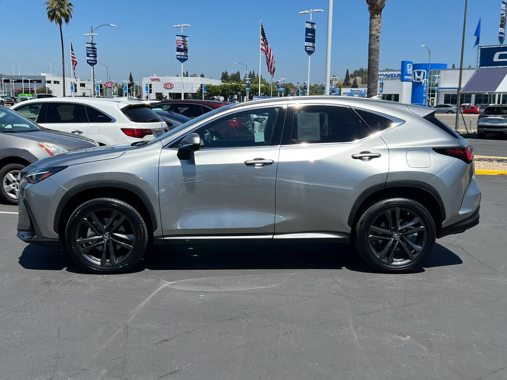 Used 2023 Lexus NX 450h+ AWD image 7