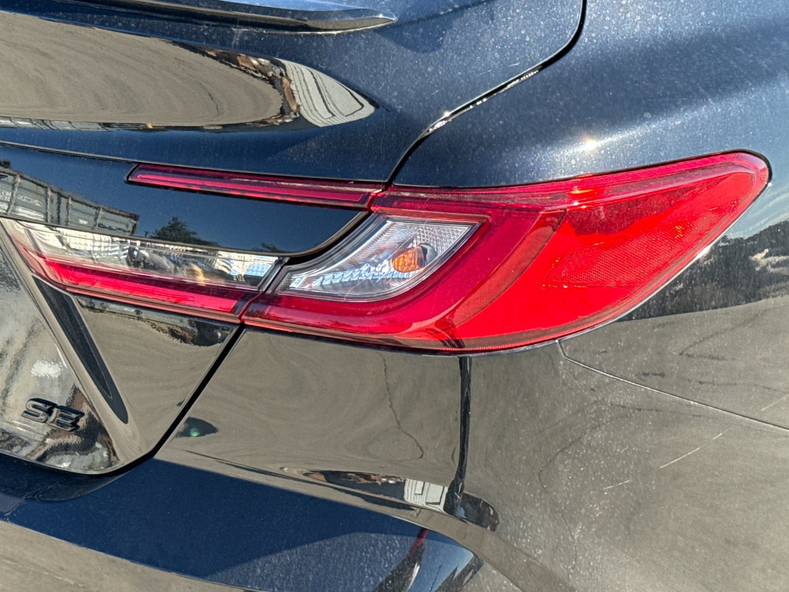 New 2026 Toyota Camry SE w/ Convenience Package FWD image 29
