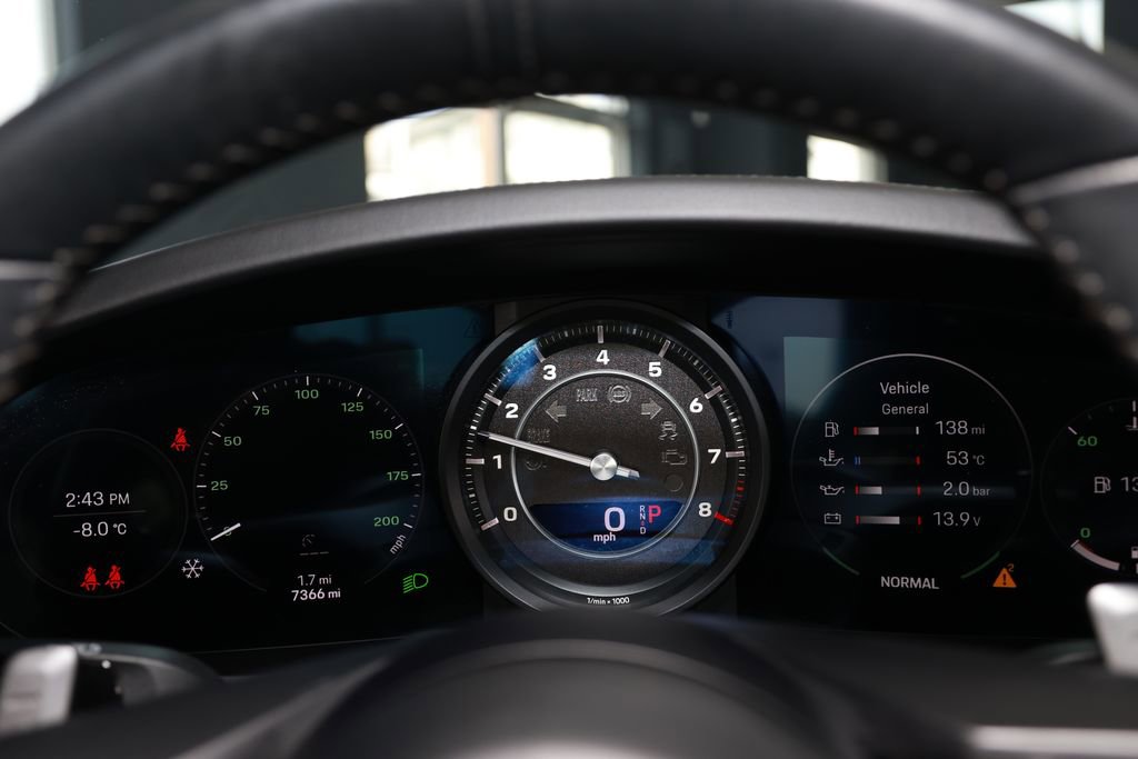 Used 2021 Porsche 911 Targa 4S image 42