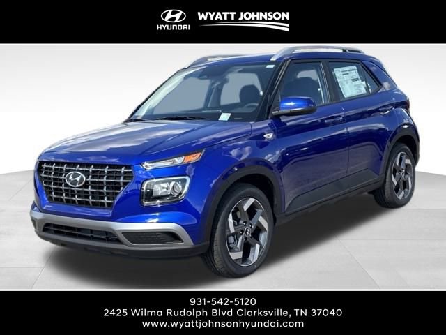 New 2026 Hyundai Venue SEL image 1