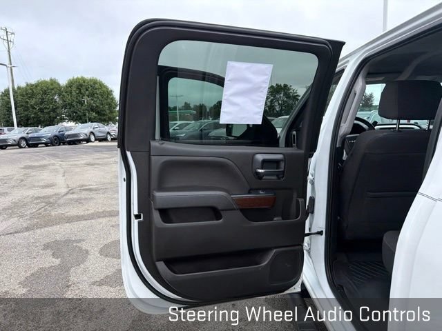 Used 2018 GMC Sierra 1500 SLE w/ Black Pack AWD/4WD image 26