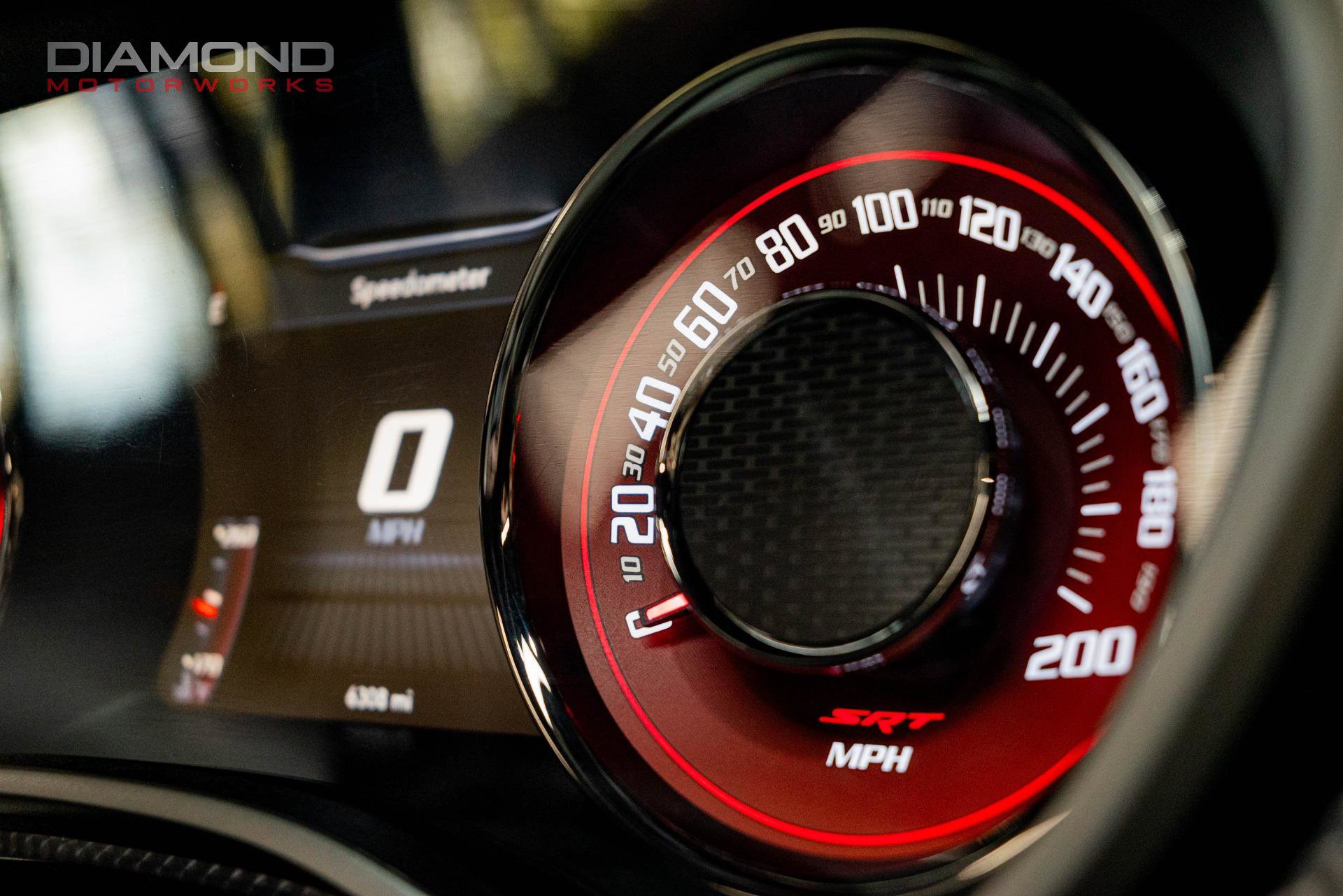 Used 2023 Dodge Challenger SRT Hellcat w/ Plus Package image 84