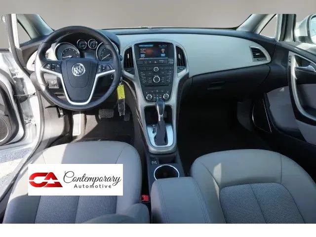 Used 2014 Buick Verano Convenience FWD image 8