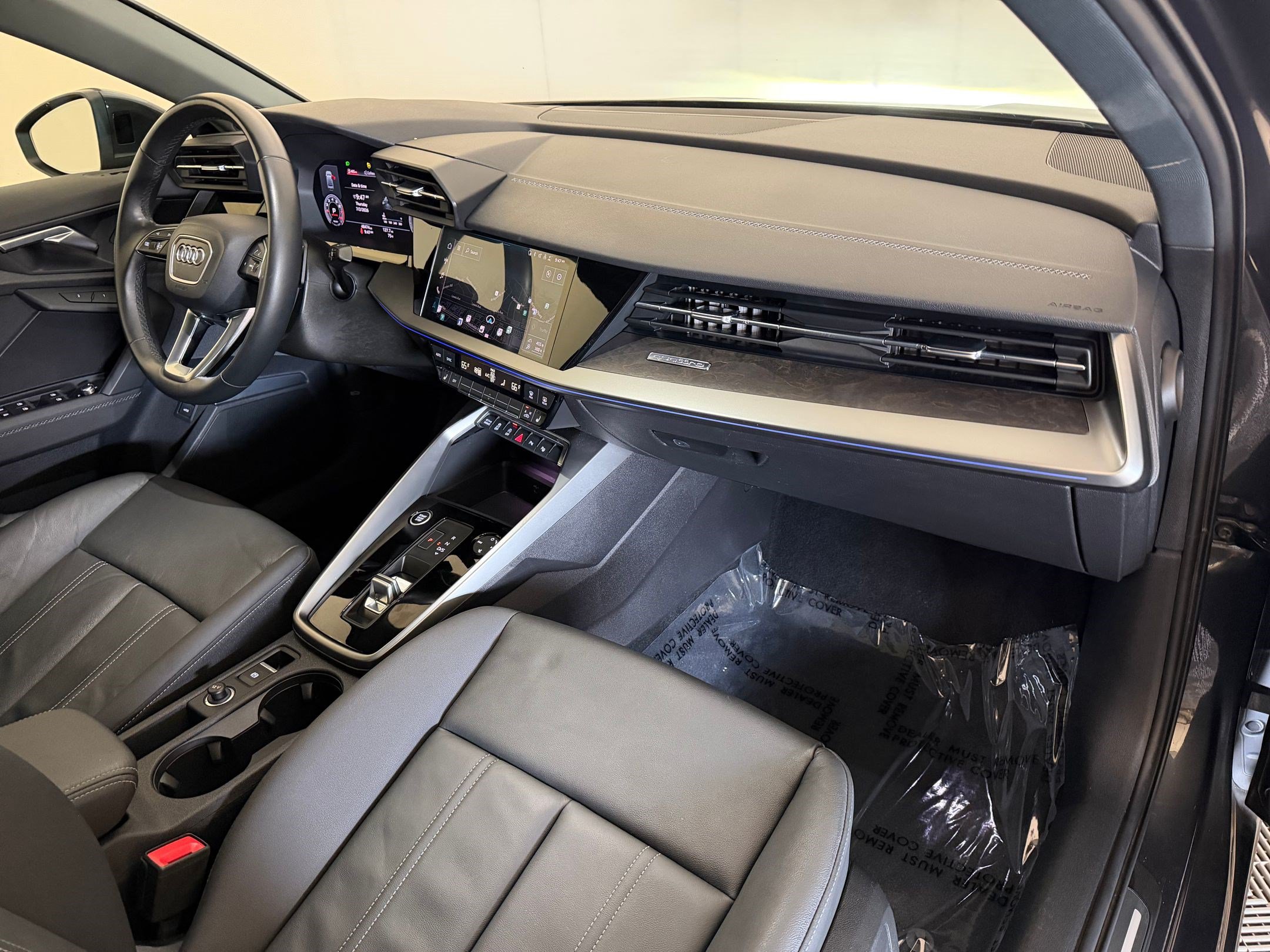 Certified 2022 Audi A3 2.0T Premium Plus AWD/4WD image 16
