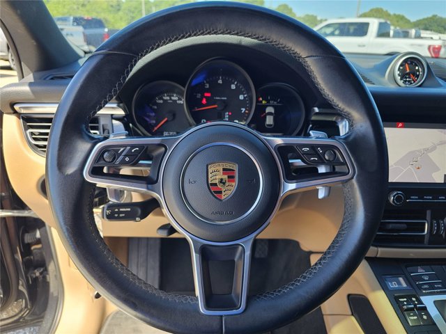 Used 2021 Porsche Macan AWD/4WD image 43