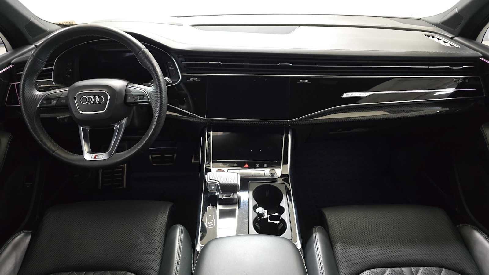Used 2022 Audi SQ7 Prestige w/ Prestige Package AWD/4WD image 18