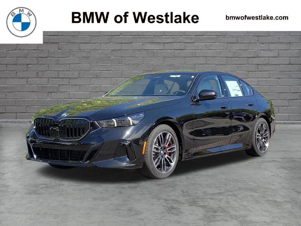 New 2027 BMW 530i xDrive w/ M Sport Package AWD/4WD image 1