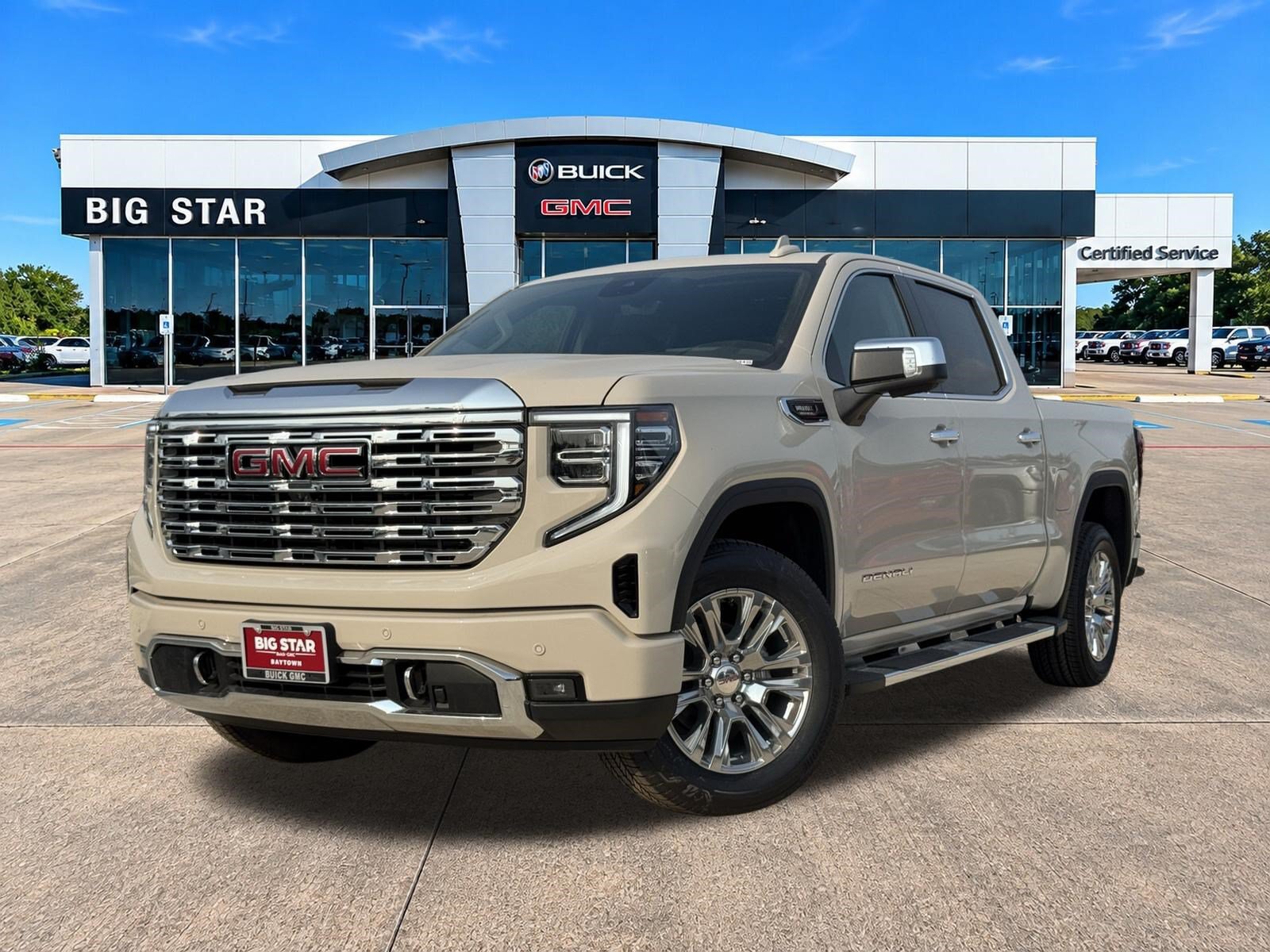 New 2026 GMC Sierra 1500 Denali w/ Technology Package RWD image 2