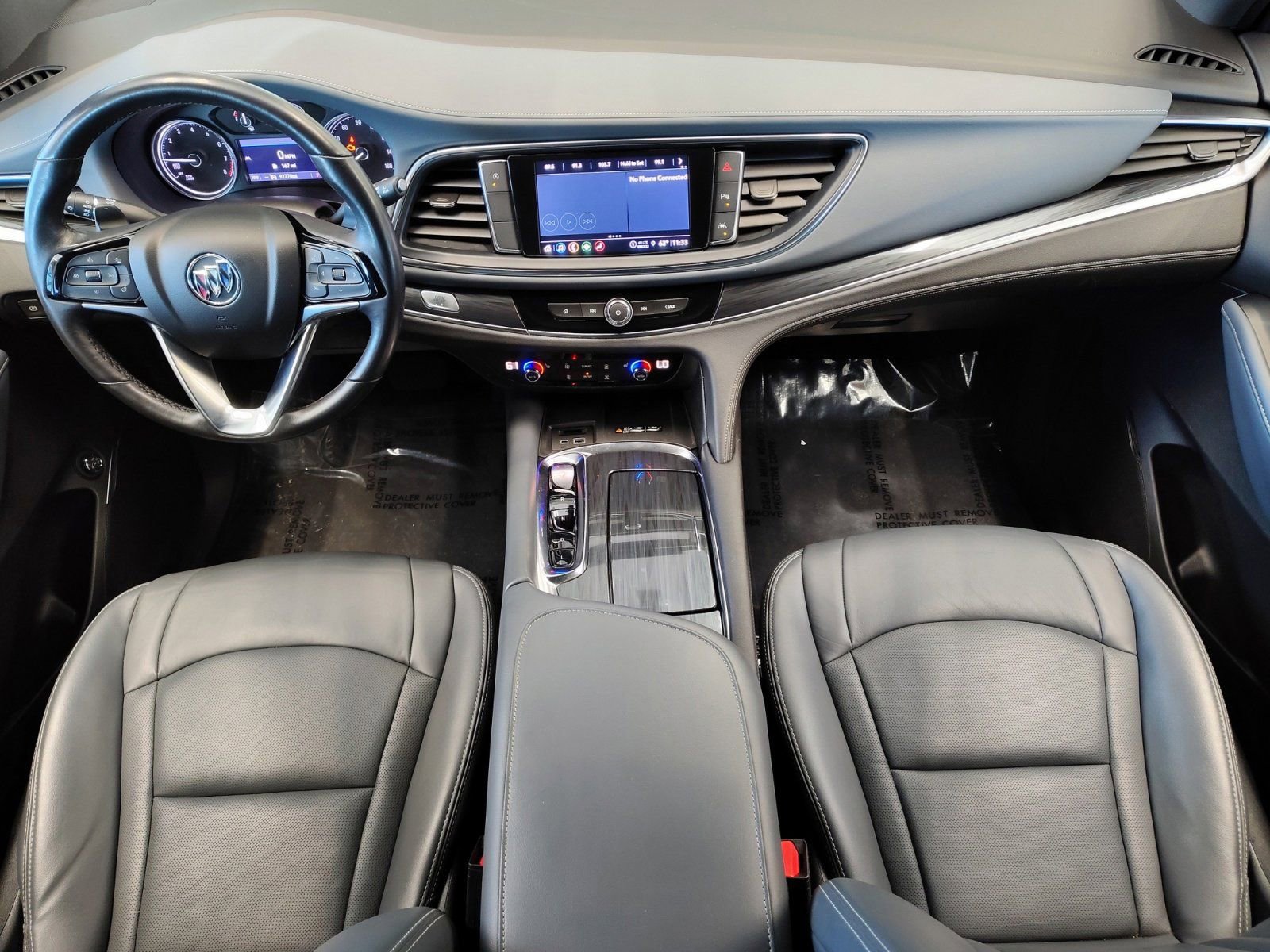 Used 2023 Buick Enclave Essence w/ Sport Touring Edition FWD image 16
