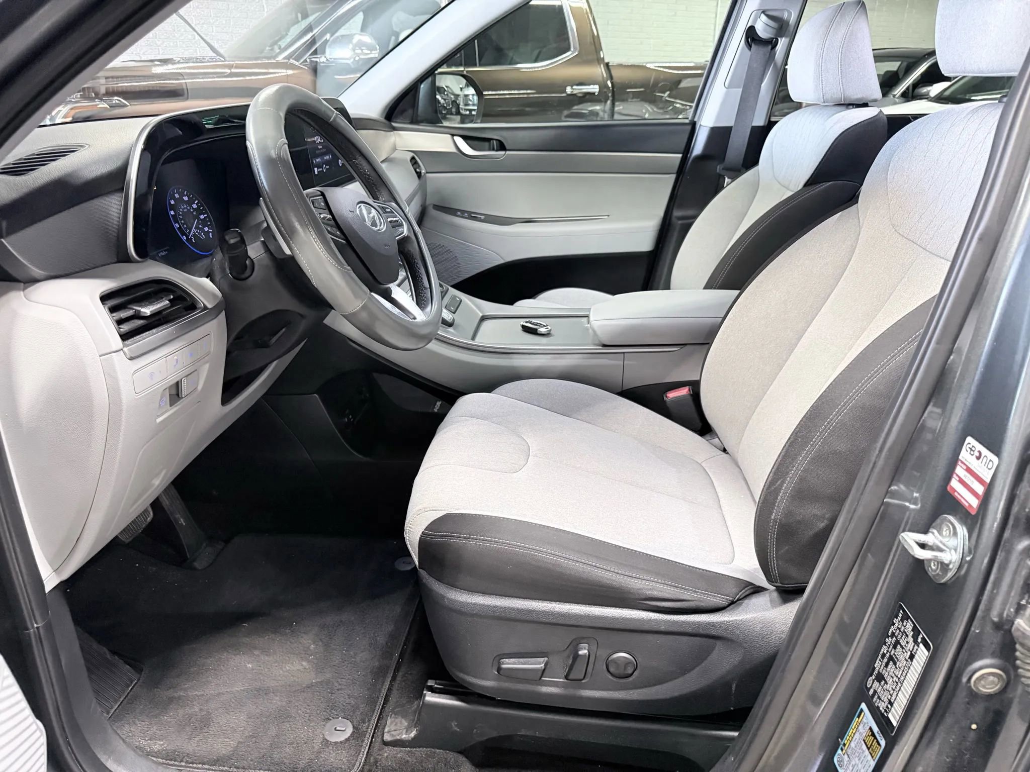 Used 2022 Hyundai Palisade SEL w/ Convenience Package FWD image 9