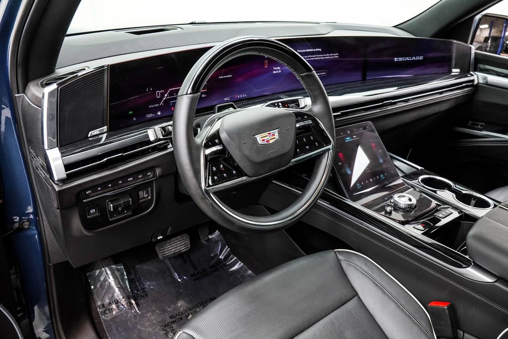Used 2026 Cadillac Escalade Sport w/ Touring Package image 21