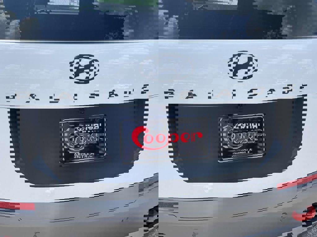 New 2026 Hyundai Palisade XRT Pro image 30