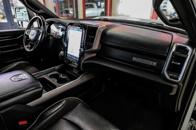 Used 2023 RAM 2500 Laramie w/ Night Edition AWD/4WD image 13