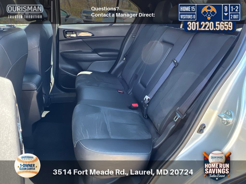 Used 2025 Mitsubishi Eclipse Cross SE image 18