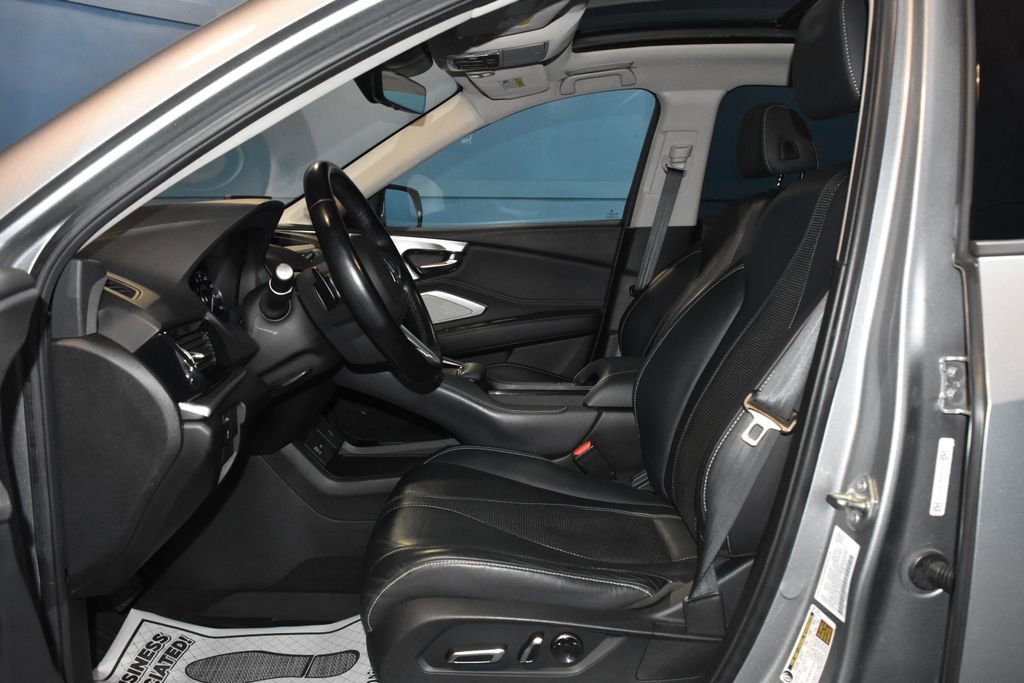 Used 2020 Acura RDX w/ Technology Package image 9
