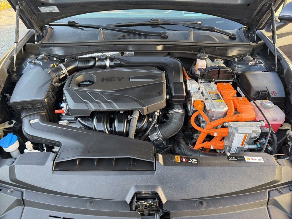 Used 2021 Hyundai Sonata Limited FWD image 38