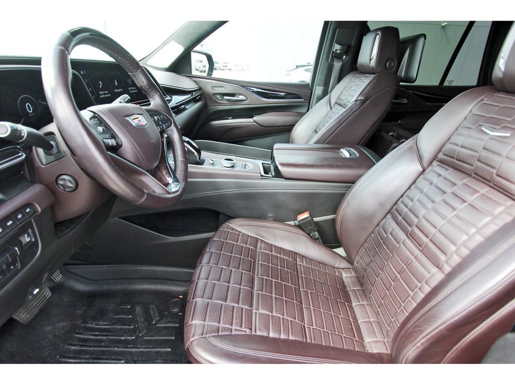 Used 2021 Cadillac Escalade Sport Platinum image 6