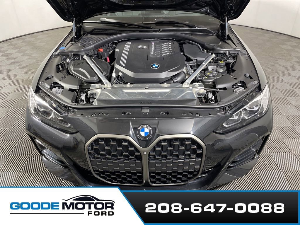 Used 2022 BMW M440i xDrive Gran Coupe w/ Premium Package image 24
