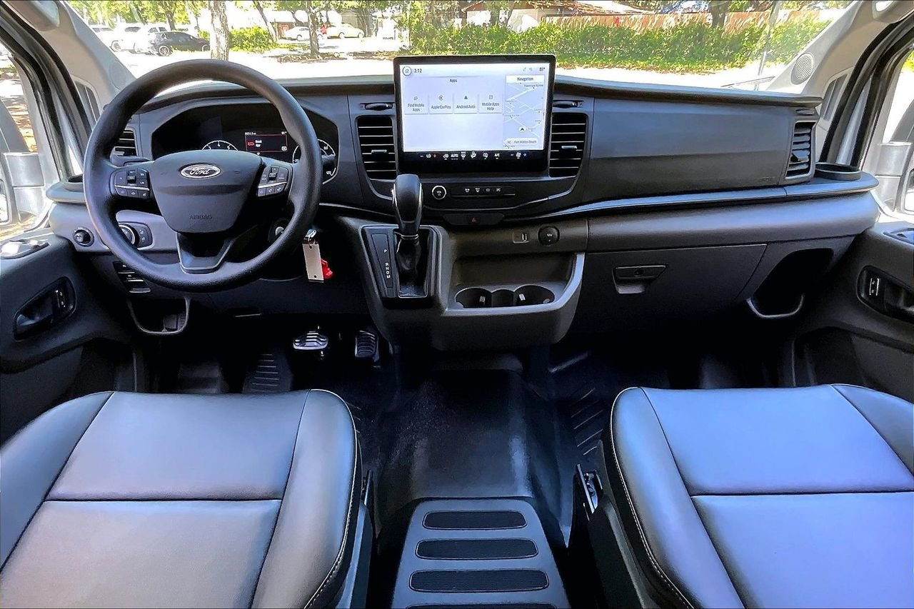Used 2025 Ford Transit 150 Low Roof w/ Load Area Protection Package image 7