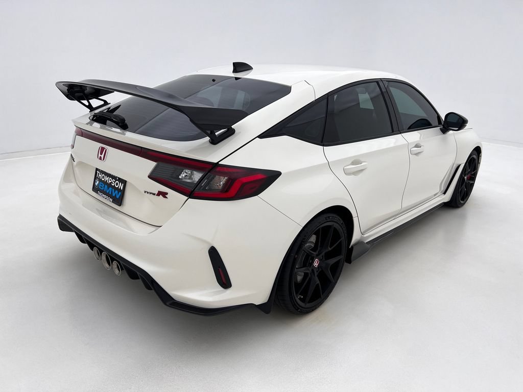 Used 2025 Honda Civic Type R image 7