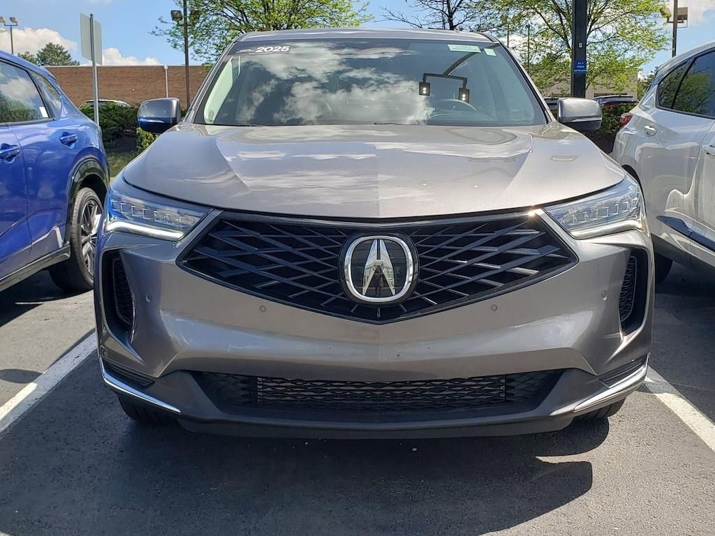 Certified 2025 Acura RDX w/ Technology Package image 3