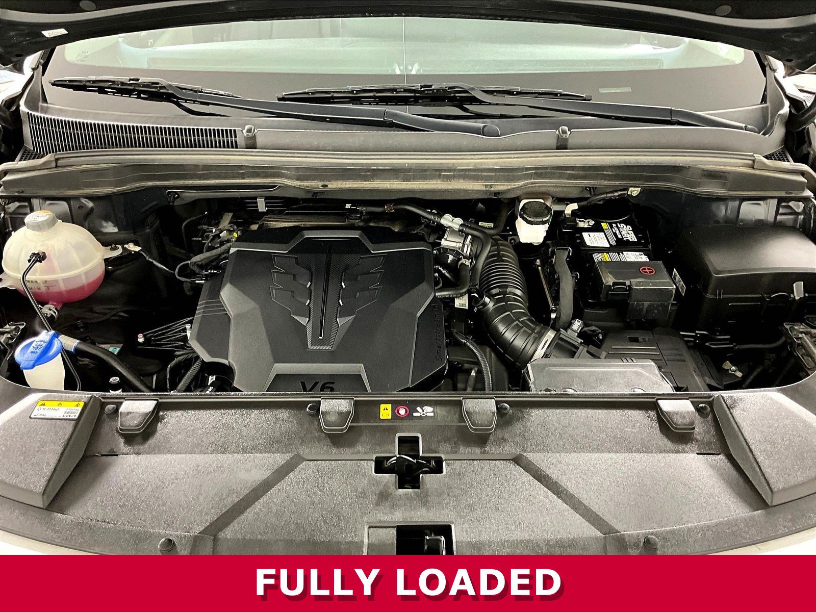 Certified 2022 Kia Carnival LX FWD image 30