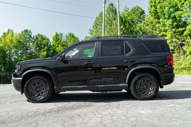 New 2026 Honda Passport RTL image 5