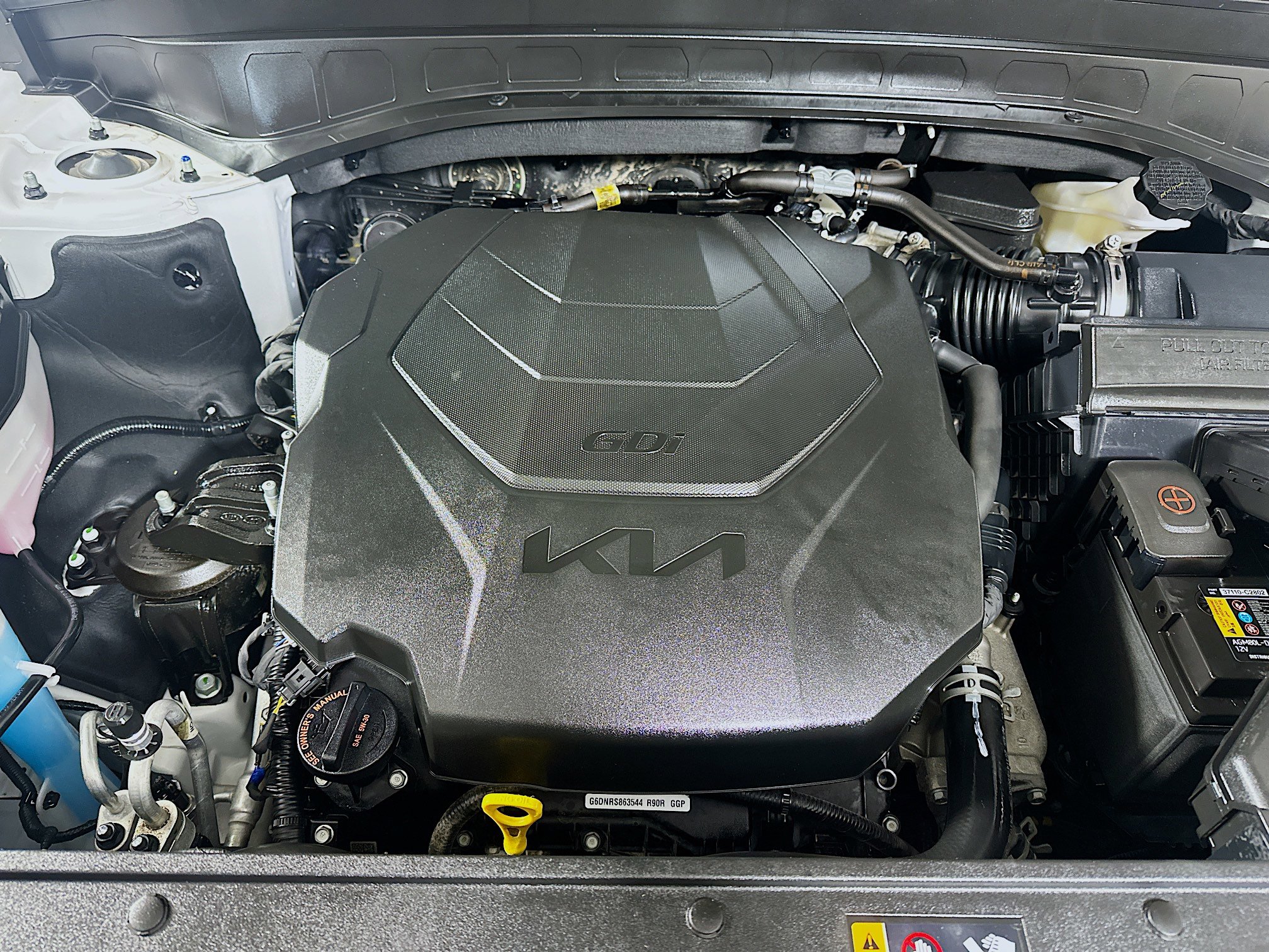 Used 2025 Kia Telluride S image 37