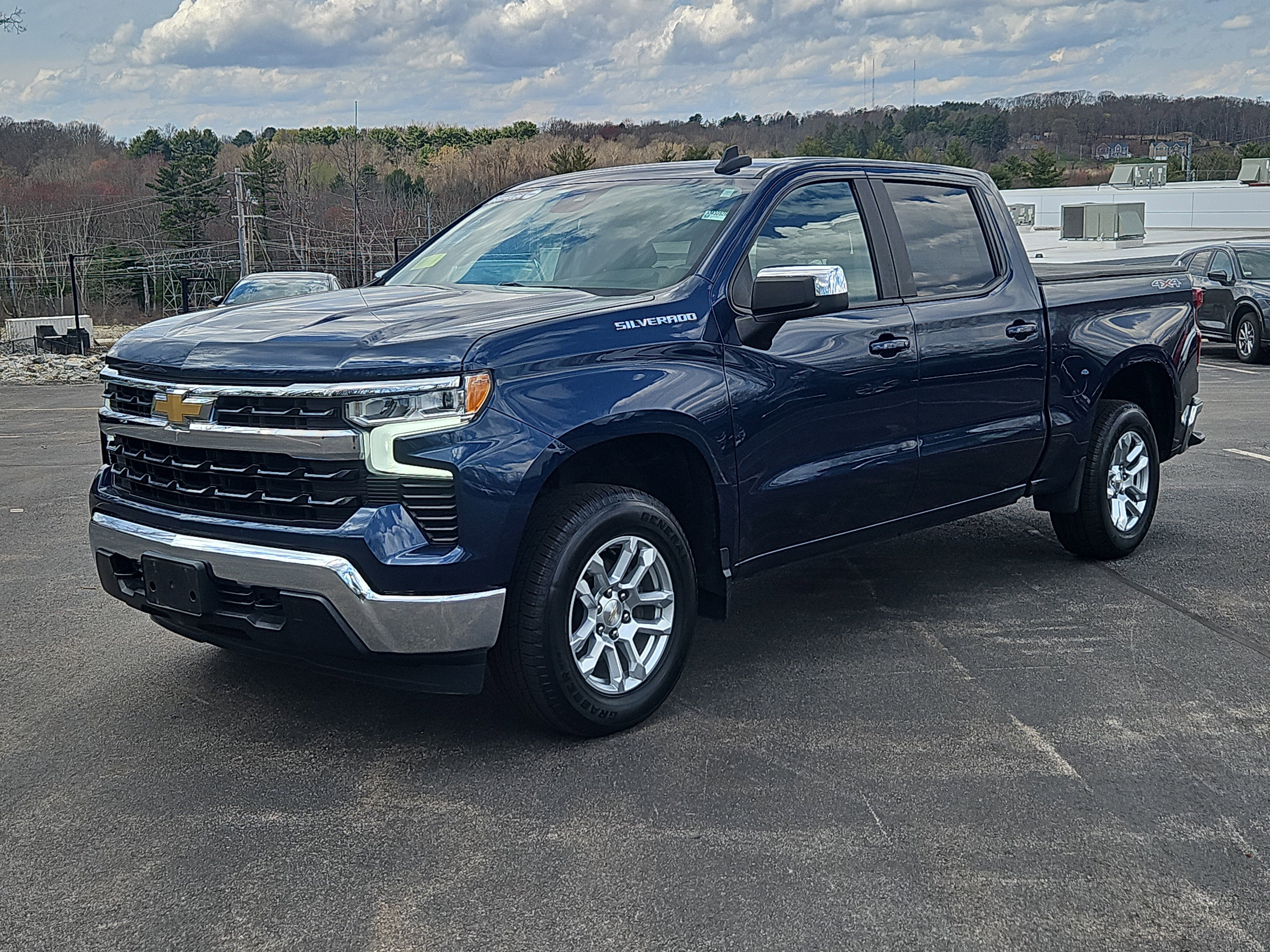 Used 2022 Chevrolet Silverado 1500 LT image 22